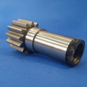 010030A, Wałek silnika obrotu, Terex, Yanmar, Kubota, Hanix, Caterpillar, Case, New Holland, Wacker, Neuson, JCB, Hitachi, Pel-Job, Volvo, O&K