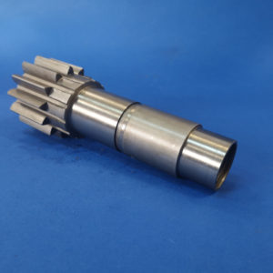 Wałek silnika obrotu Caterpillar, Wałek silnika obrotu Case, Wałek silnika obrotu New Holland, 010050A, Wałek silnika obrotu