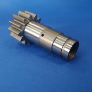 wałek silnika obrotu Caterpillar, wałek silnika obrotu Case, wałek silnika obrotu New Holland, wałek silnika obrotu Wacker, kola i walki, 010070A, Wałek silnika obrotu