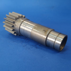 Wałek silnika obrotu Bobcat 320, walek obrotu Bobcat 322, 010080A, walek silnika obrotu Bobcat, walek Bobcat