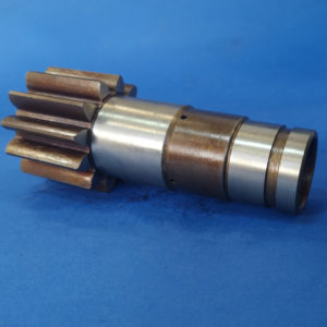 Koła i wałki, wałek silnika obrotu Volvo, wałek silnika obrotu O&K, 010120A, Wałek silnika obrotu